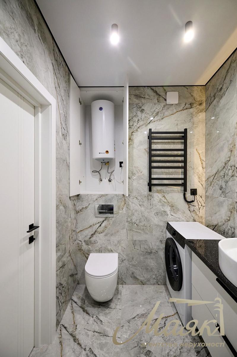 For sale 1-bedroom apartment 43m2 LCD Varshavsky 3, vul. Vsevoloda Zmienko, Vinogradar, Kiev