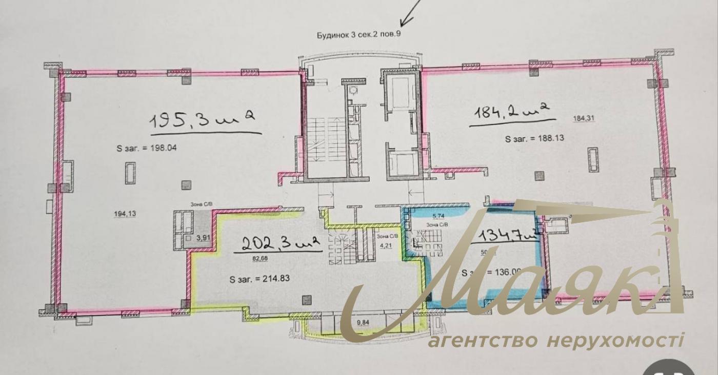 Sale of premises in the residential complex Boulevard of Fountains, Sapernoye Pole street, Pechersk, Kyiv