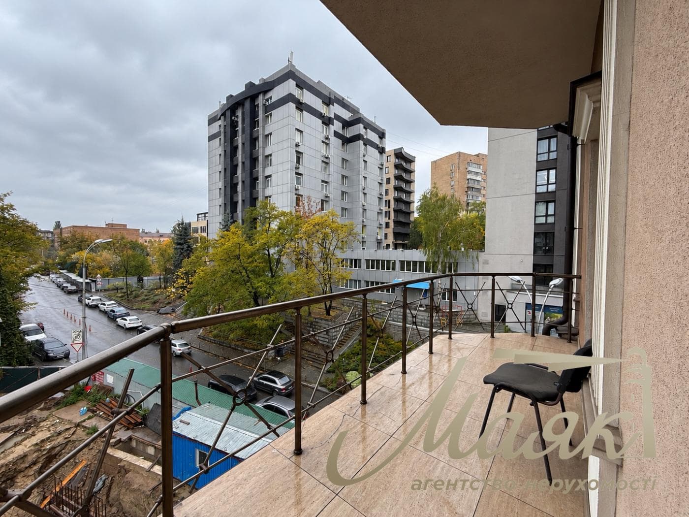 Оренда квартири площею 159 м² у клубному будинку Botanic House, вул. Болсуновська, 23, Печерськ