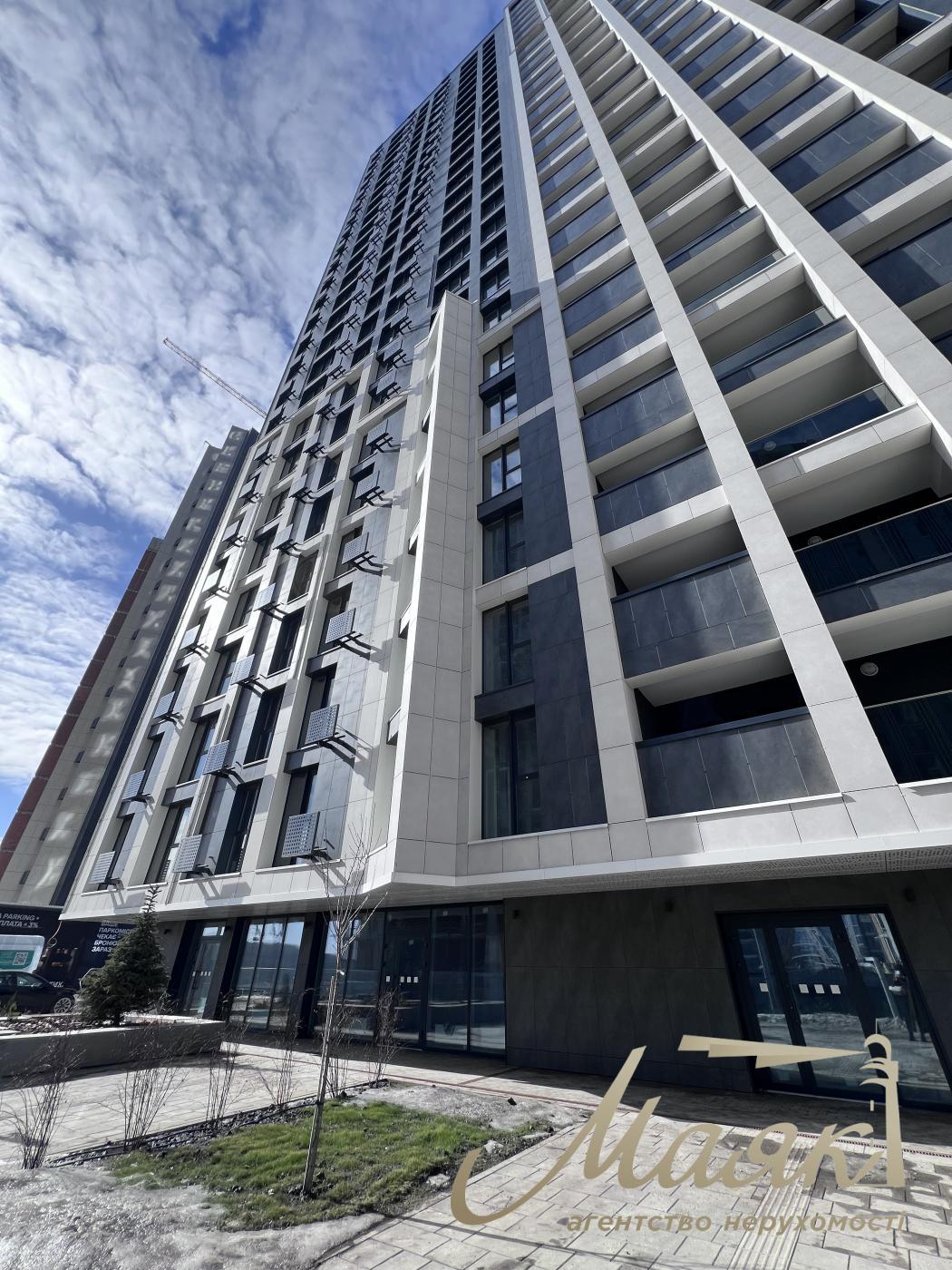 Продаж 2-х кімнатної квартири з ремонтом у ЖК Нордика