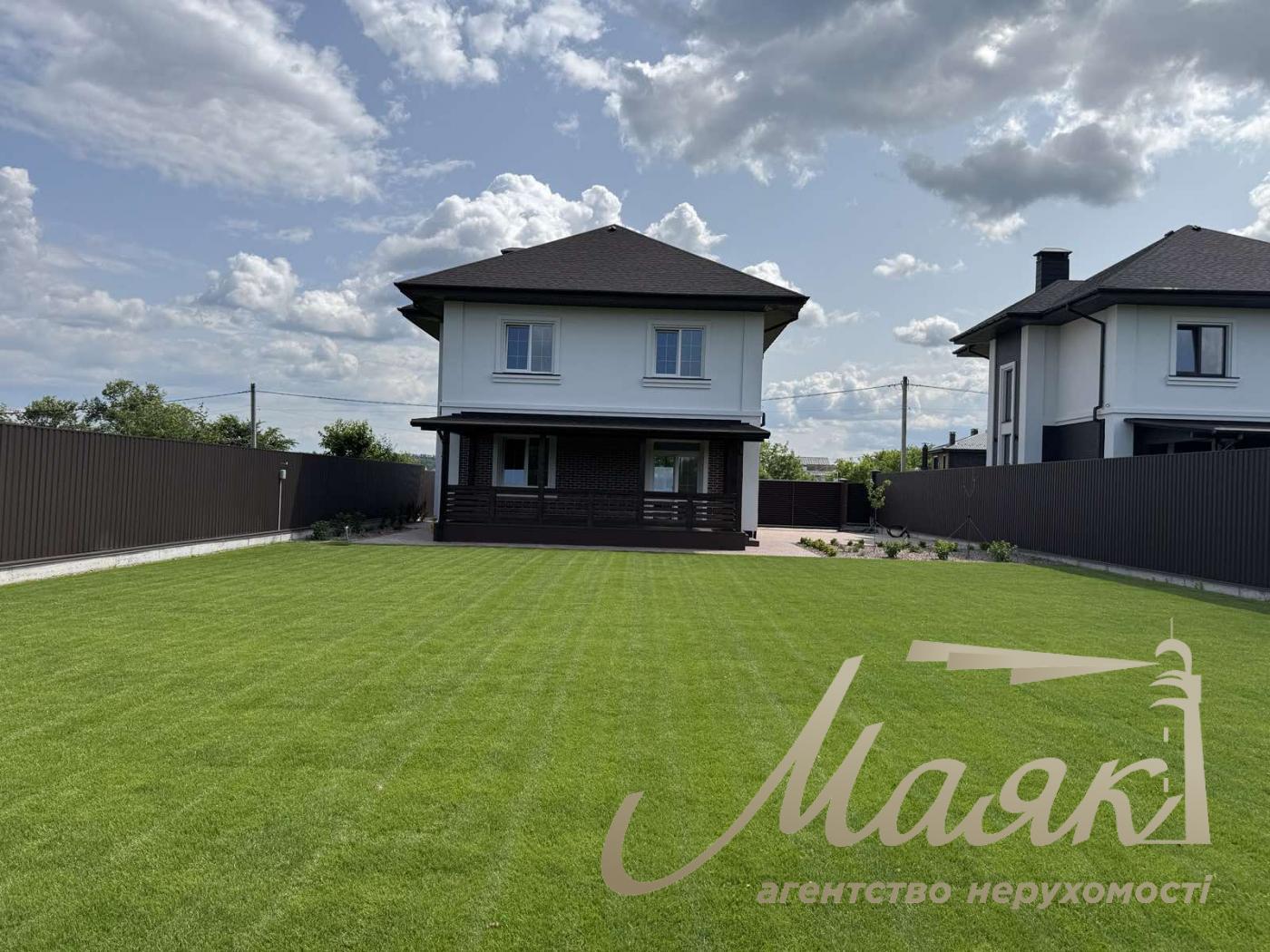 Продаж 2х-поверхового будинку 135м2 ділянка 8 соток с.Ходосівка, Києво-Святошинський район