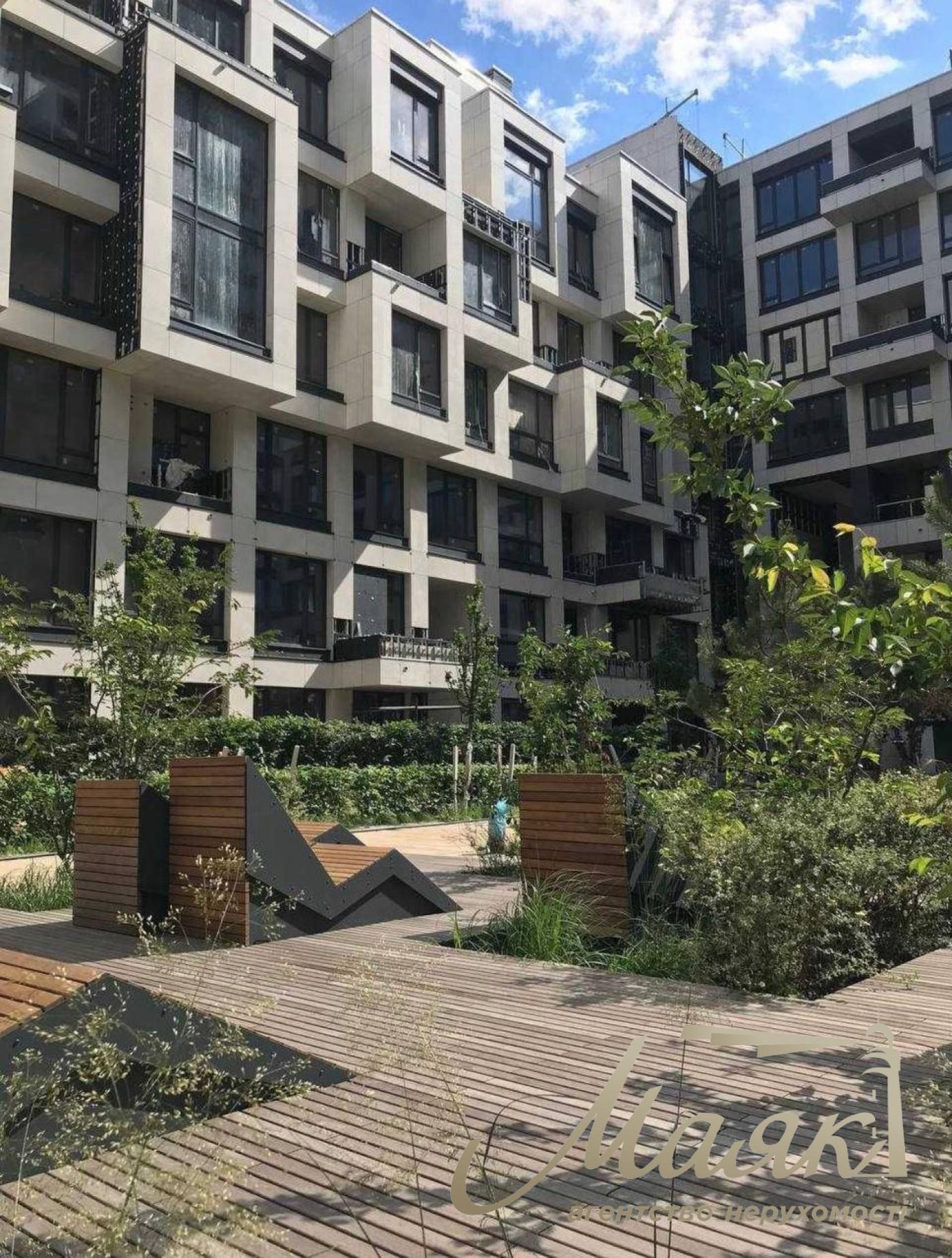 Sale of apartment with terrace in the residential complex Unit Home