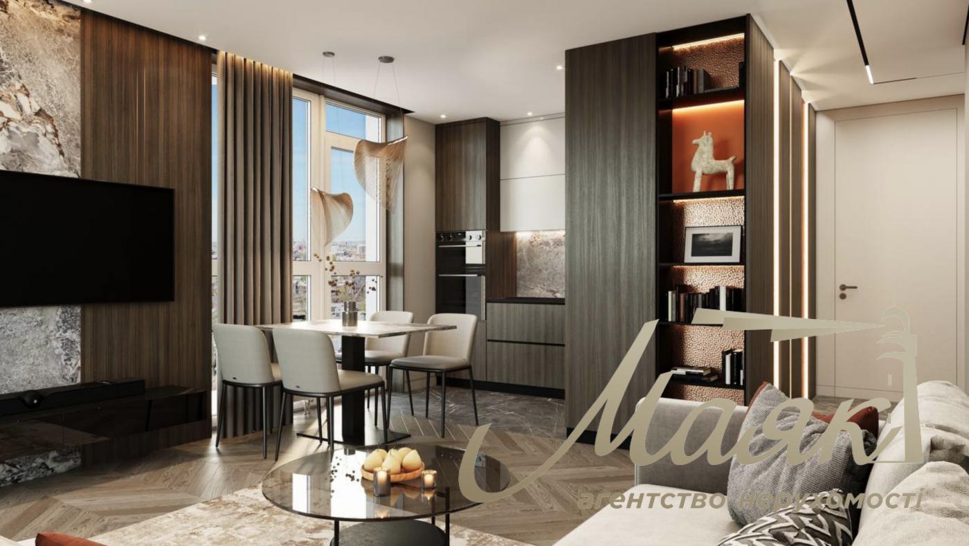 Продаж квартири 80м2 в ЖК Французького кварталу 2, вул. Предславинська, Центр, Київ