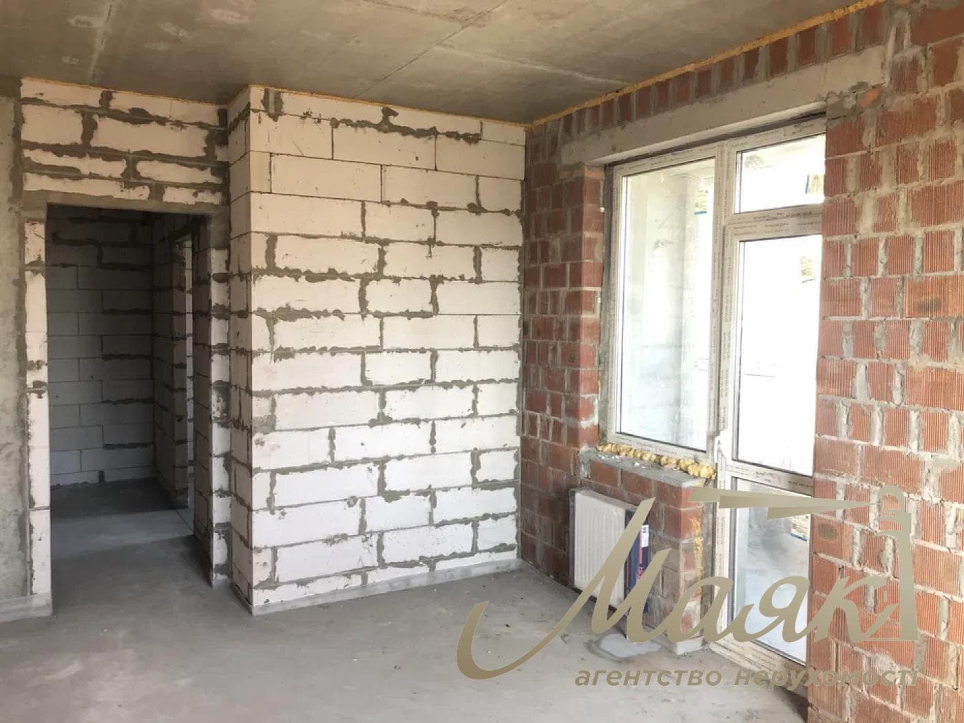 For sale 3-bedroom apartment Residential Complex West House, Kostnaiska street (m. Demeyevskaya)