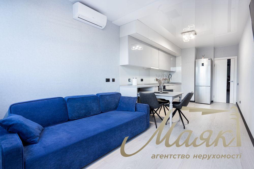 Продажа 1-комнатной квартиры, 55м², ЖК The Lakes. Демеевка, Голосеевский район, Киев