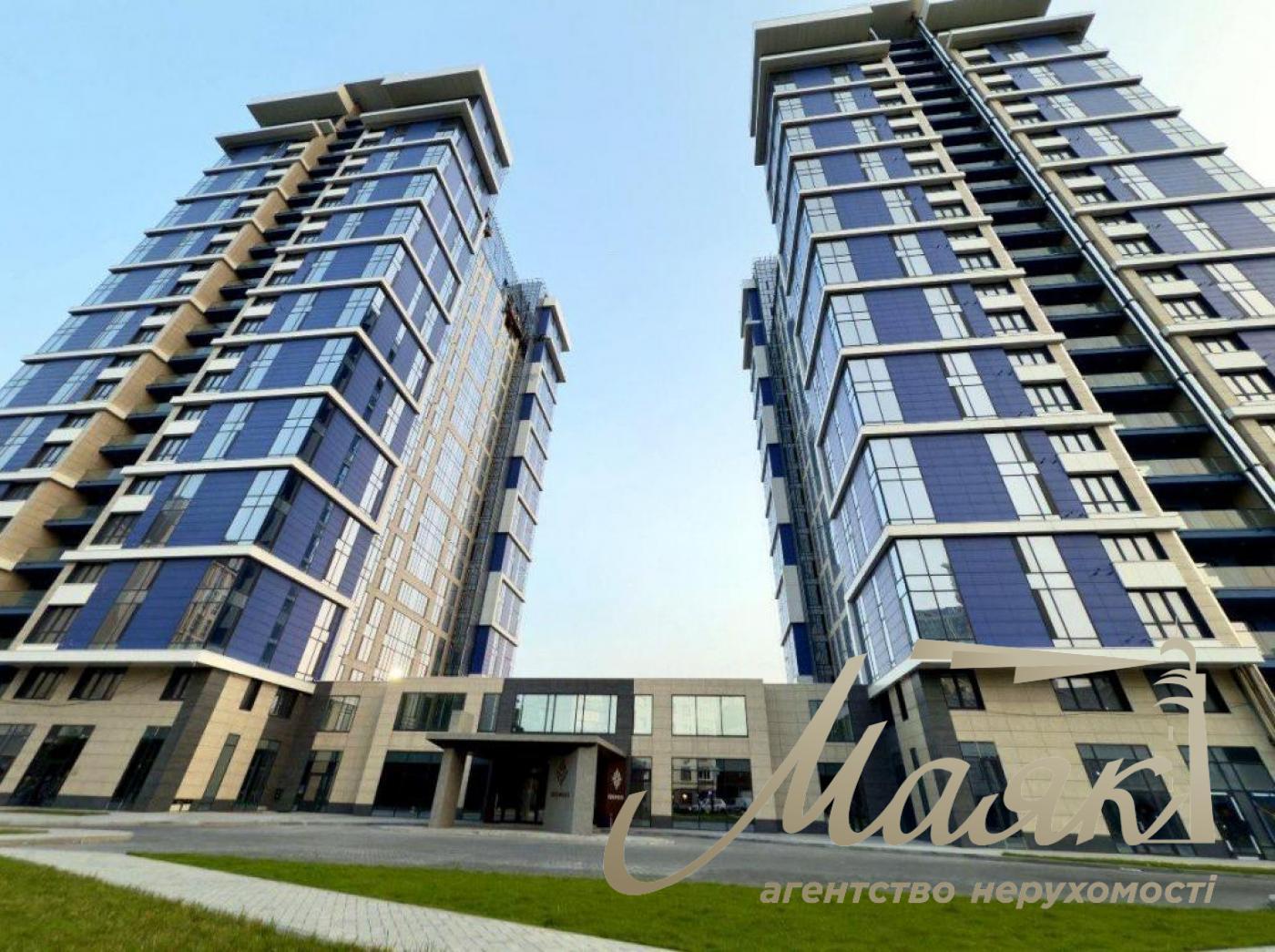 For sale 3-room apartment Residential Complex Edelweiss House, Zverinetskaya str.