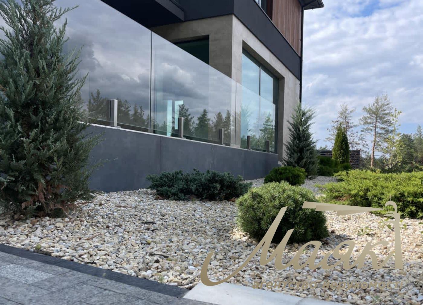 Продаж 2х-поверхового будинку 330м2 с. Ходосівка, Києво-Святошинський р-н.