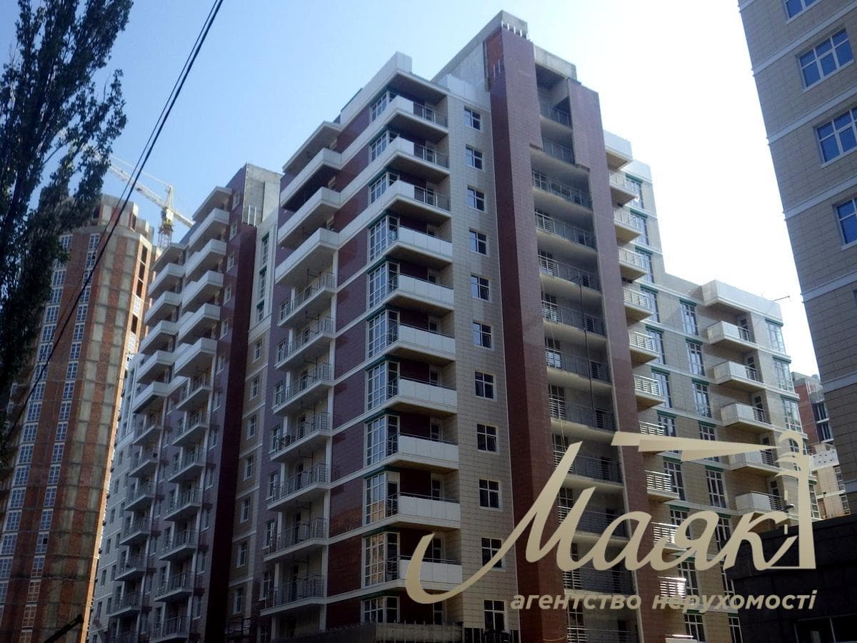 Оренда 1-кімнатної квартири площею 45 м² у ЖК «Французький квартал», вул. Василя Тютюнника (Анрі Барбюса), 51/1А