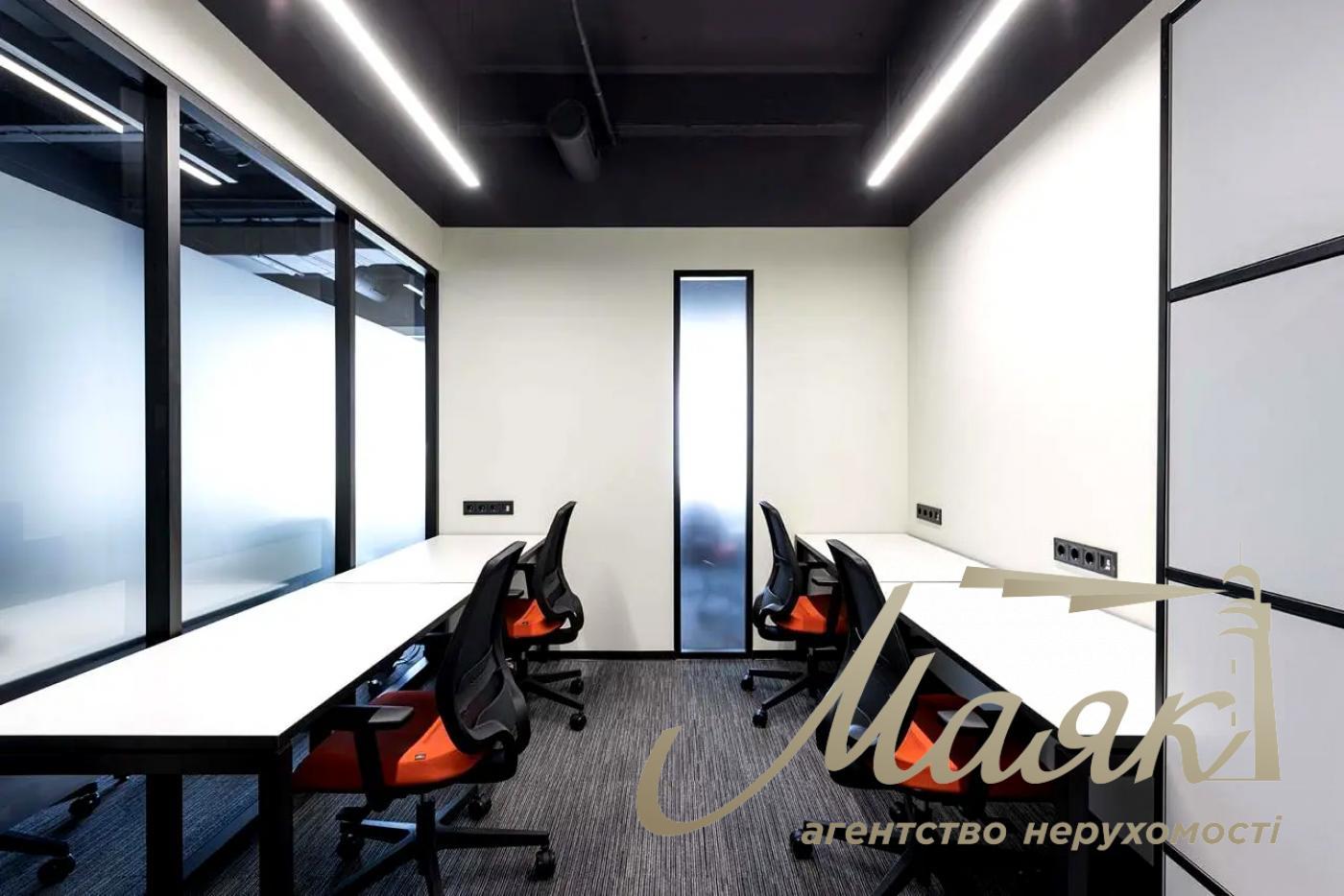 Office rent 1 100m2, st. Vasilenko Nikolai, Kyiv