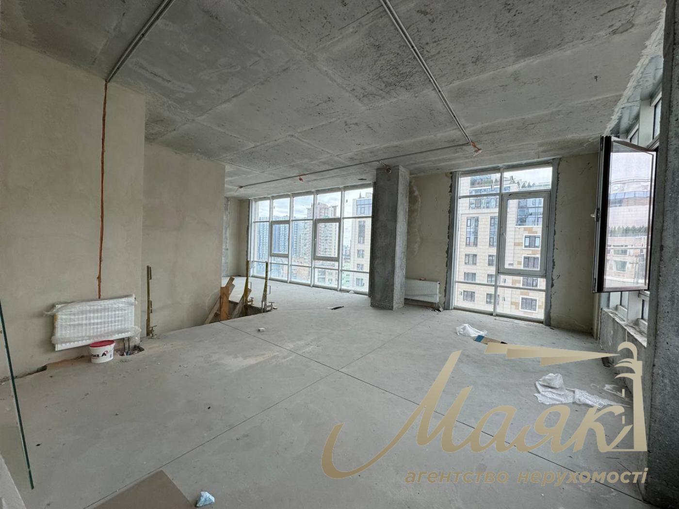 Sale of premises in the residential complex Boulevard of Fountains, Sapernoye Pole street, Pechersk, Kyiv