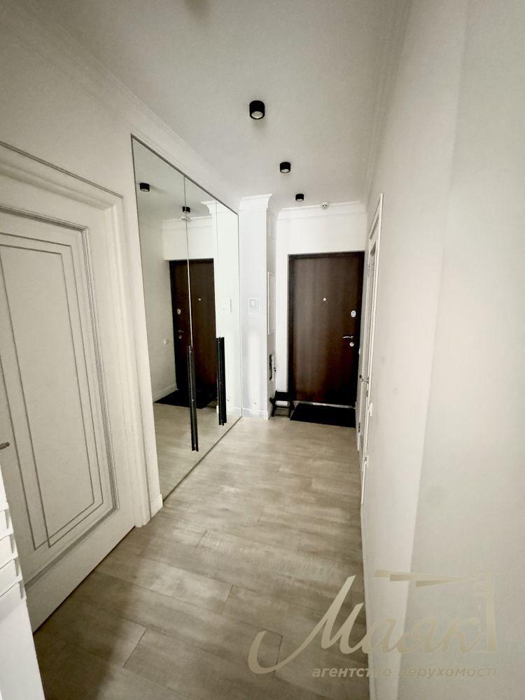 Rent 2-bedroom apartment in Central Park Residential Complex, 47 m², Pecherskiy district, Kyiv