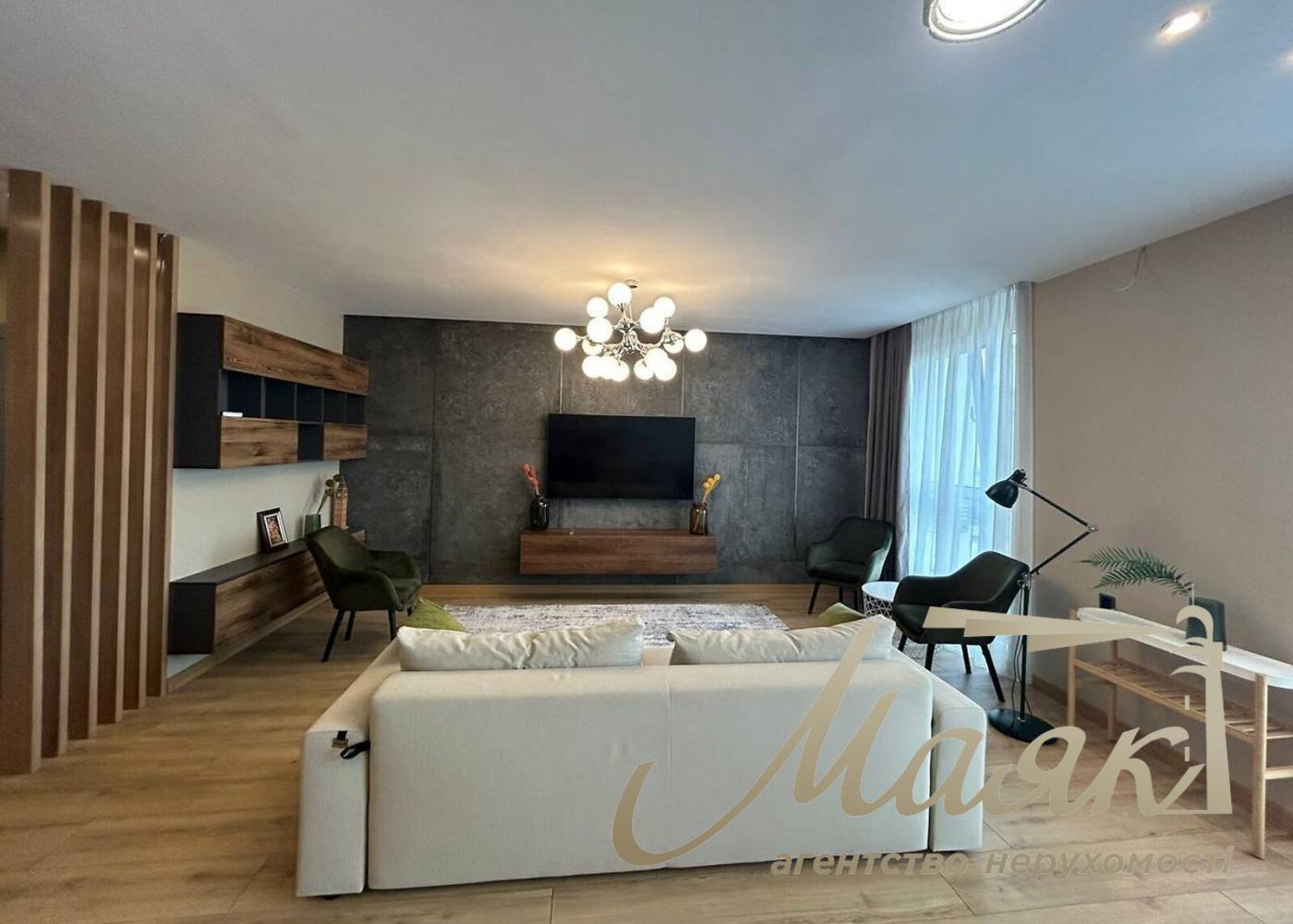Rent duplex apartment 96m2 LCD Zarechny on Osokorskaya street 2A