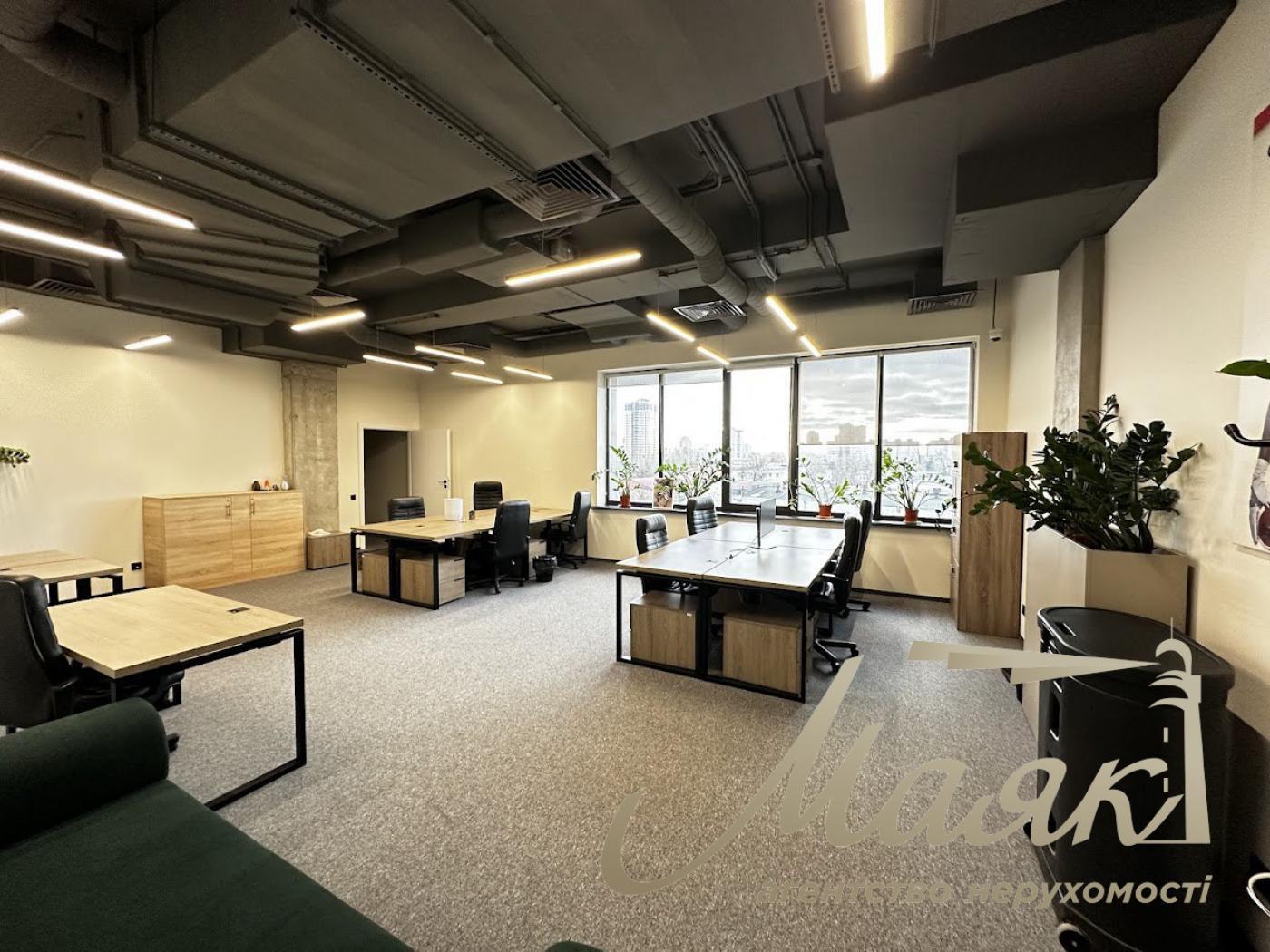 Оренда приміщення 2290м2 по вул.Гарматна 4, Шевченківський район.