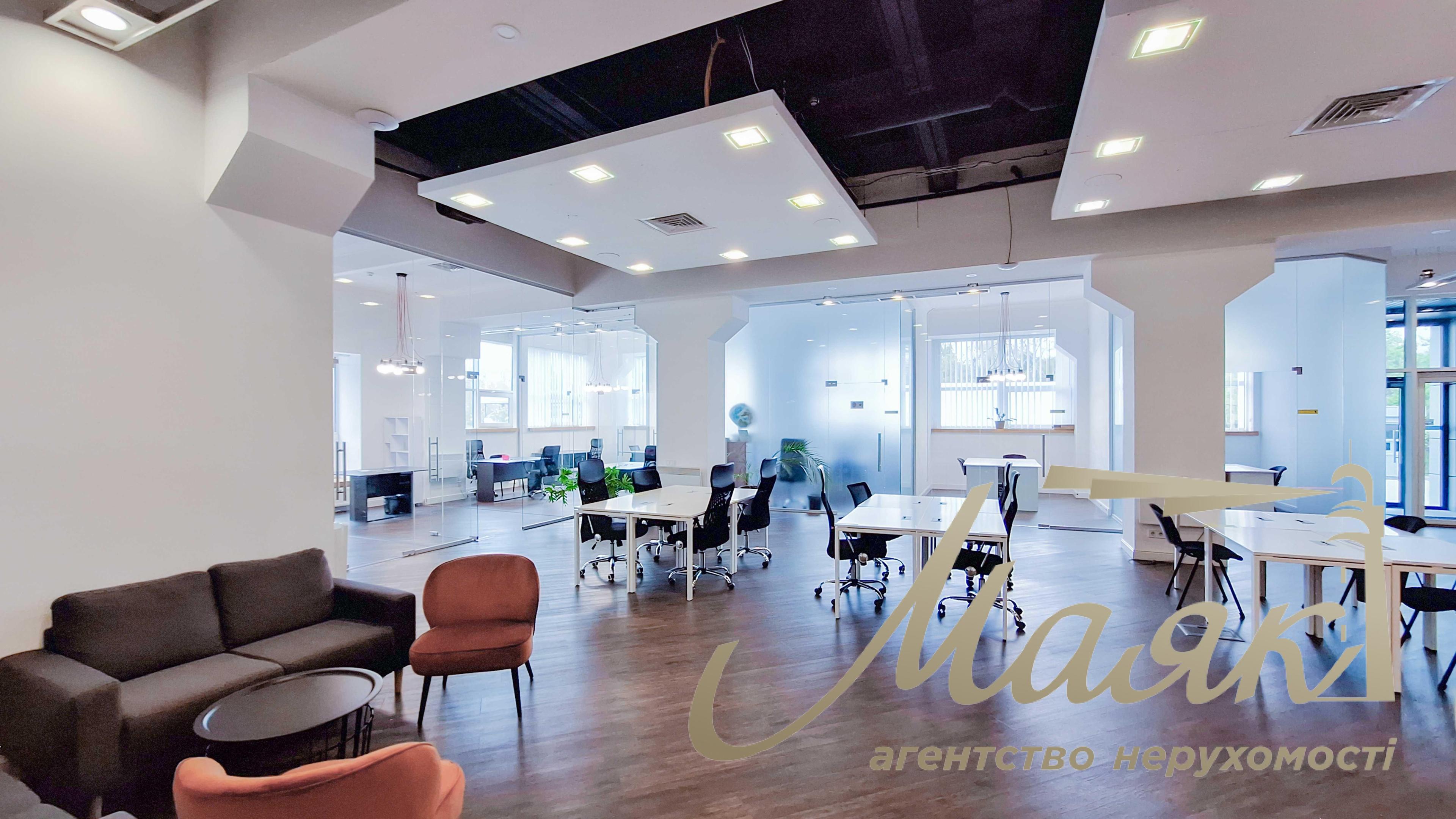 Rent a co-working space in business center Victoriya Park 1 1D-106 (A)