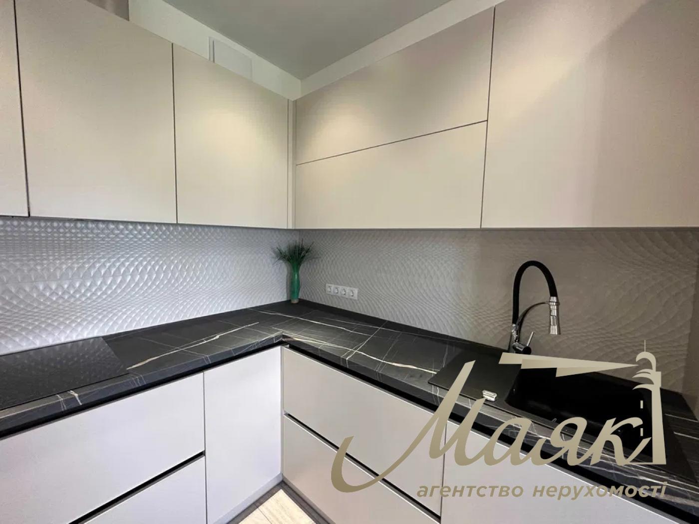 Продаж 1-кімнатної квартири 47м2, ЖК Seven, Севен, Дніпровська Набережна, Осокорки