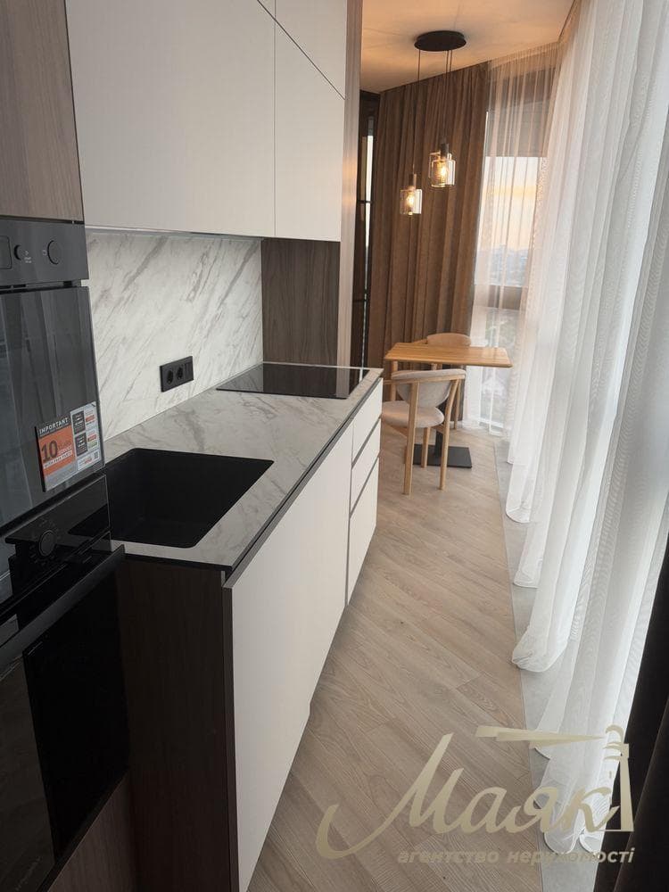 Продаж квартири площею 50 м², ЖК «Дельмар»