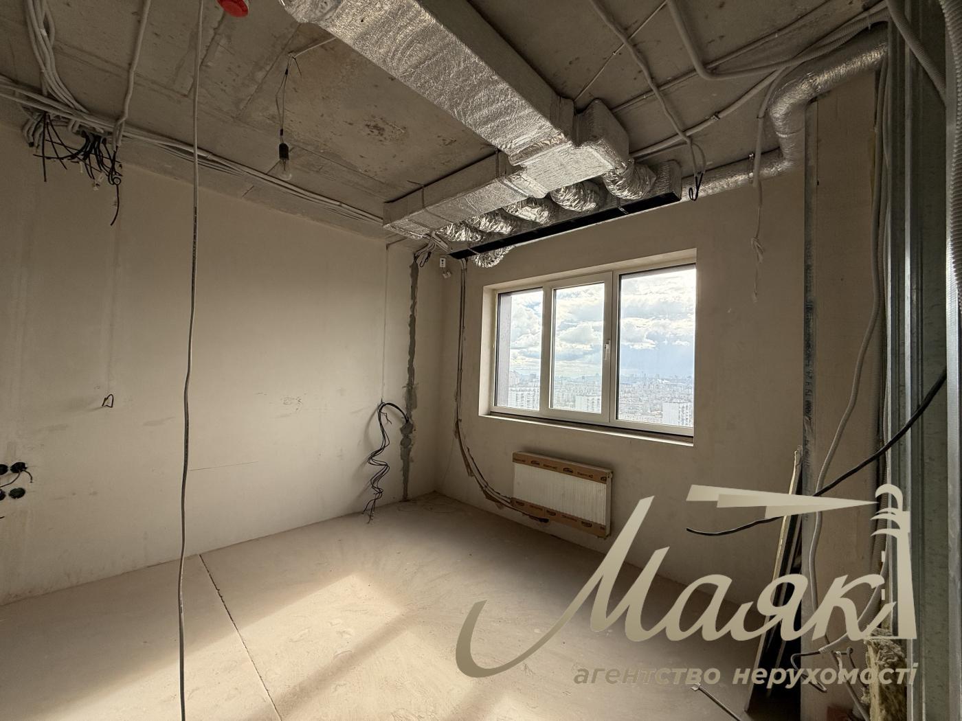 Продаа  3-комнатной квартири 114м2 в ЖК Obolon Residences, Оболонь