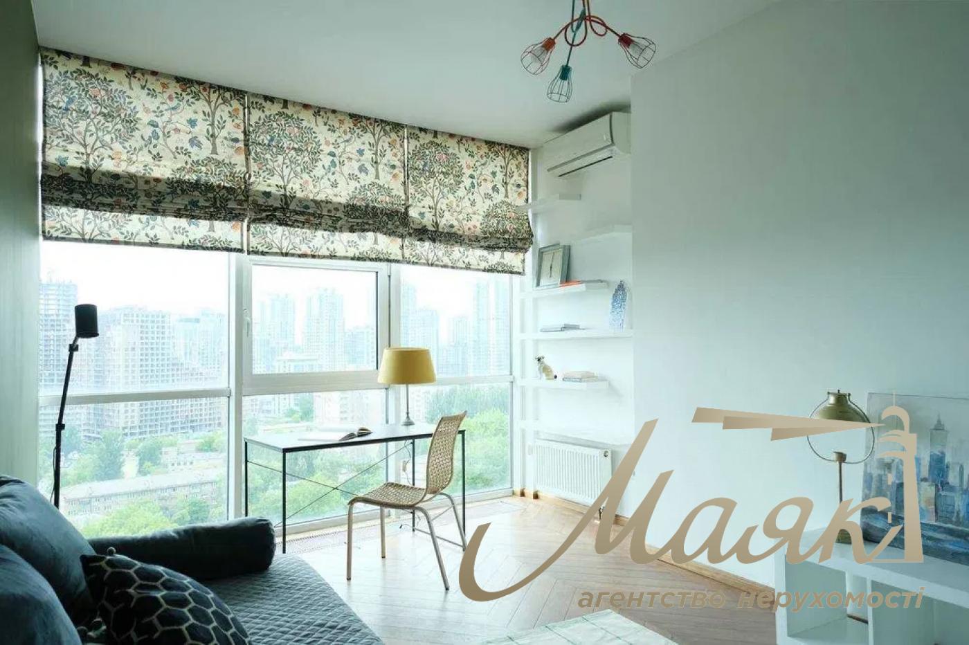 Оренда 4-х Кімнатної Квартири 160м2 ЖК Тріуфм Звіринецька 59 , Печерськ, Київ