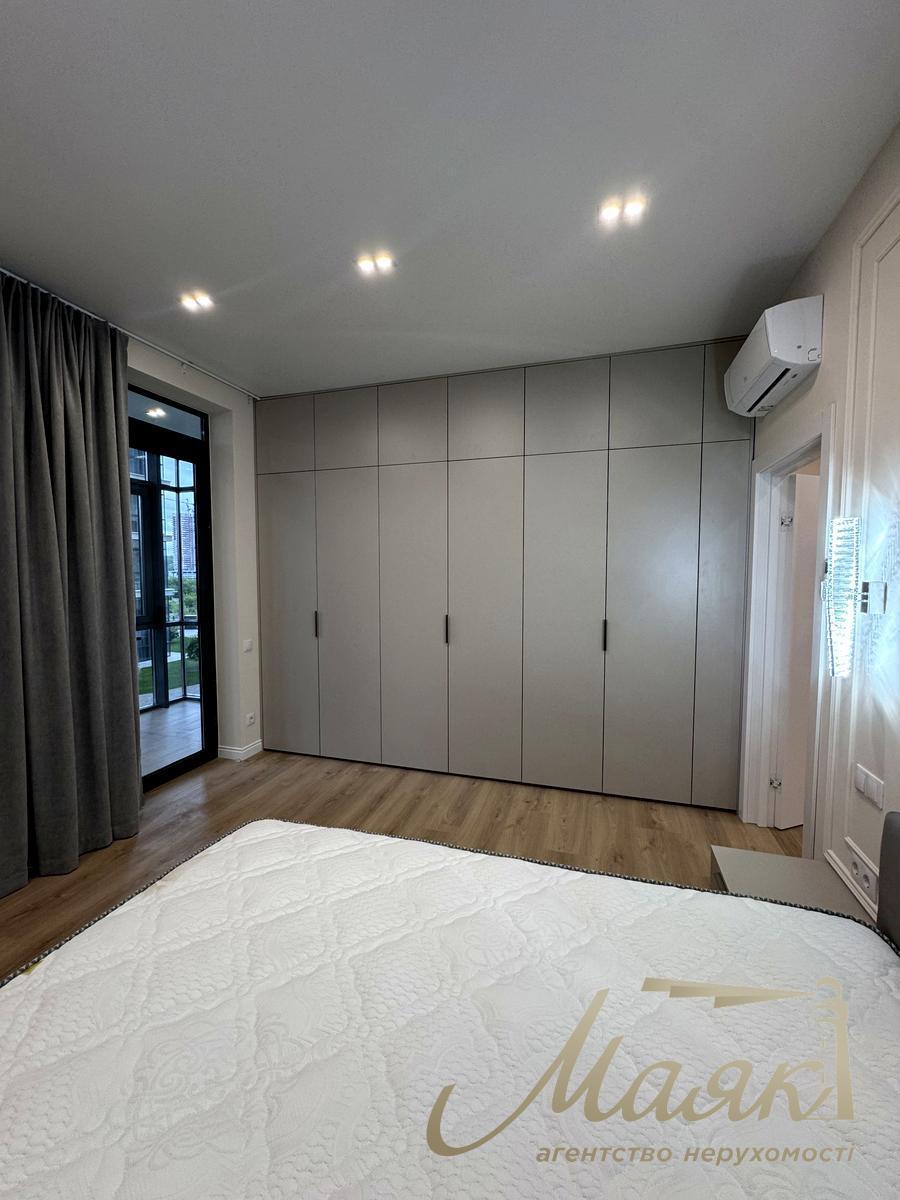 Аренда 3х-комнатной квартиры в ЖК «Новопечерские Липки» ул. Андрея Верхогляда/Драгомирова 15Б, Печерский район.