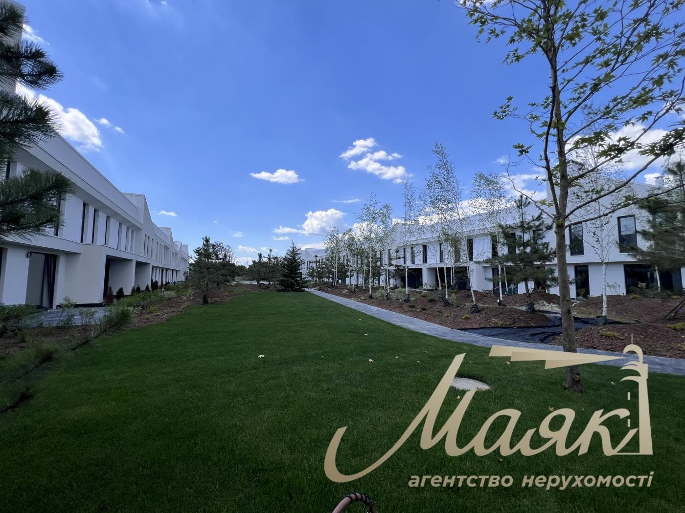 Продаж 2-поверхового таунхауса площею 142,82 м², Крюківщина, KG 4 lines