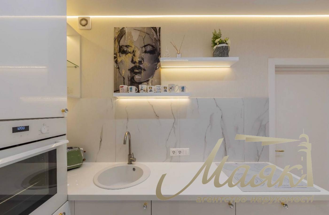 Продаж 2-кімнатної квартири ЖК бізнес класу Obolon Residences, проспект Оболонський, Оболонь