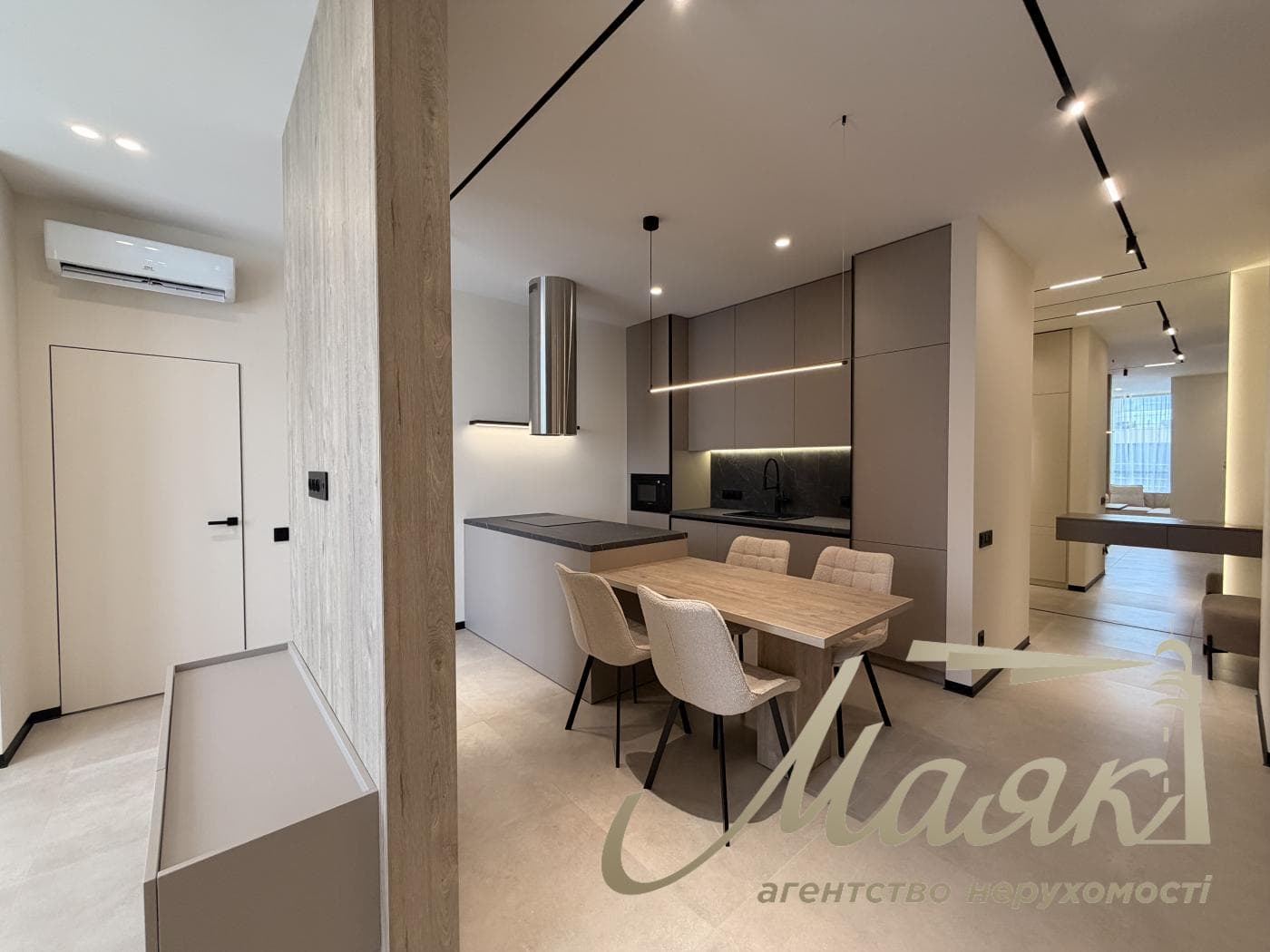 2-Bedroom Apartment for Sale in the Delmar Residential Complex, Verkholyad Street (Dragomirova)