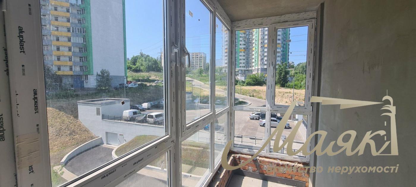 Sale of 2-room apartment in the residential complex Parkovy Gorod, Vyshgorodskaya St., Kurenevka