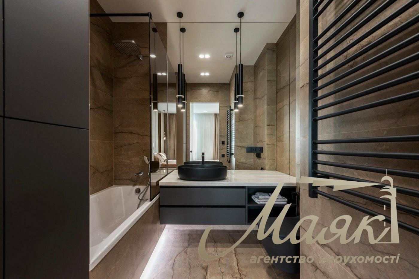 Продаж 3-кімнатної квартири 106м2 ЖК TRIIINITY, Печерський район, вул. Василя Тютюнника, 39/2