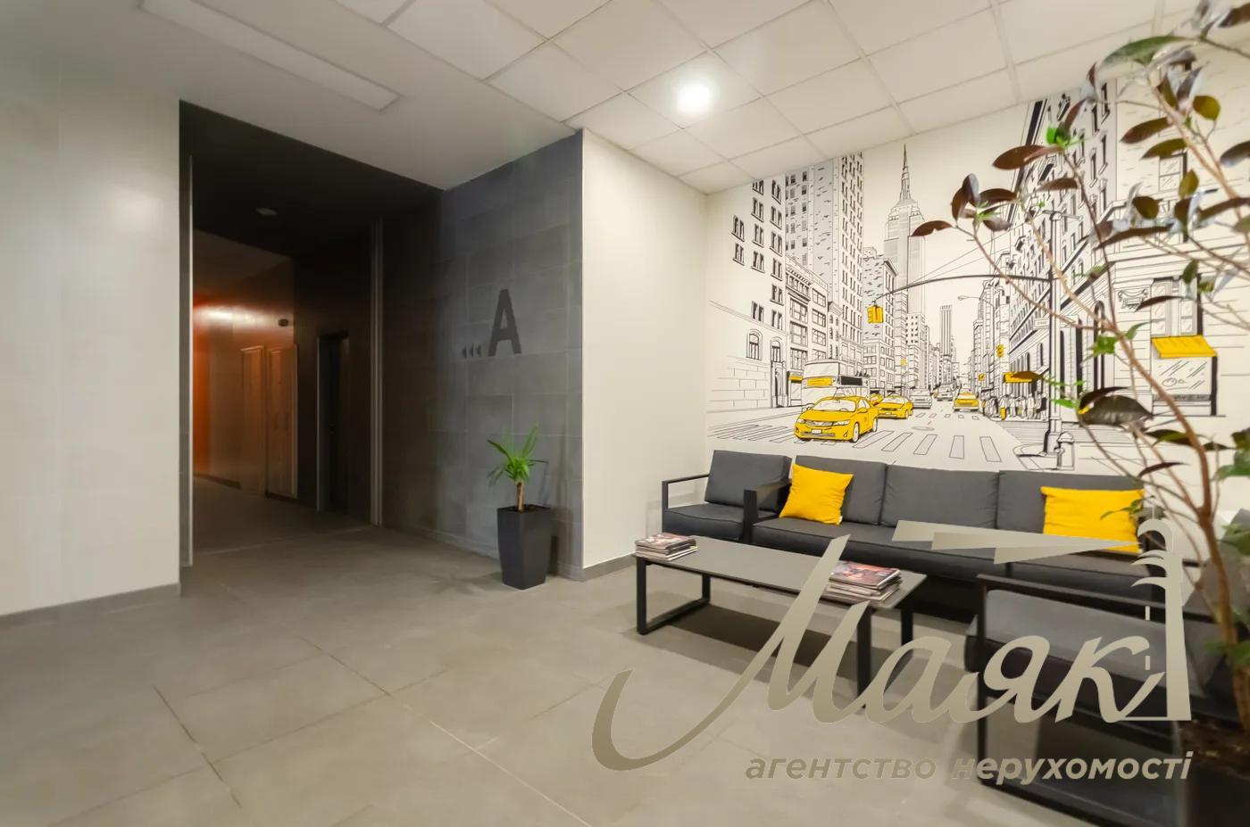 Sale of 3-room apartment, 68 m2 in residential complex Seven Seven Dneprovskaya embankment Osokorki