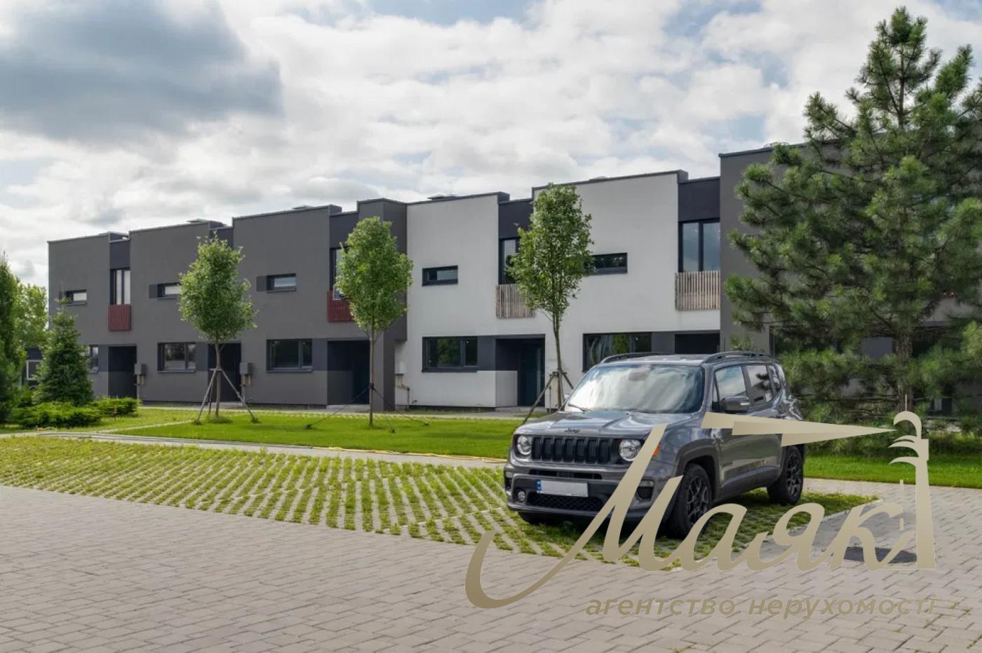 Оренда 3к будинку 110м2 в Гореничах, оренда таунхауса Гореничі