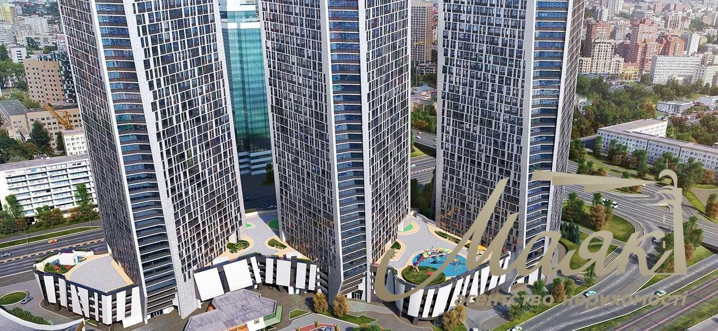 Оренда офісу 80м2, пр.Берестейський 11Б, ЖК Manhattan City