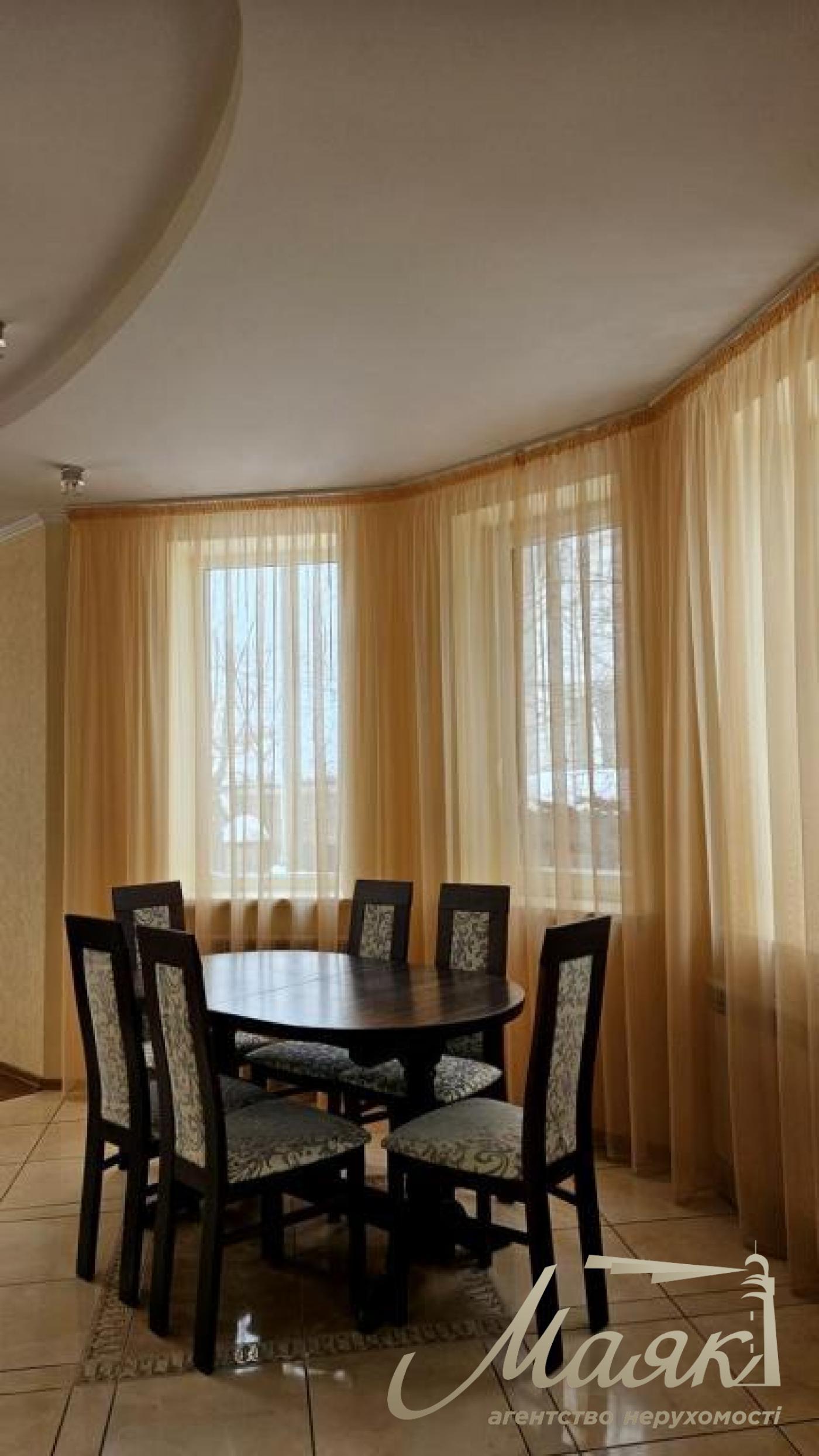 Продаж 2-поверхового будинку 220м2 з ремонтом і меблями в Гатному