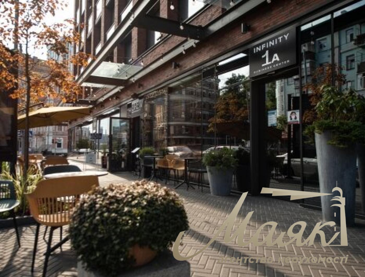 Оренда офісу 560м2 БЦ Infinity вул. Саксаганського, 53\80 Печерськ