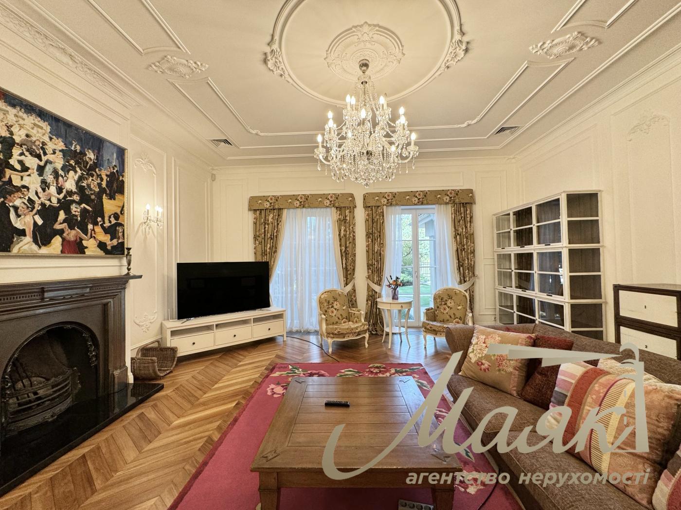 Sale of a house with access to the Dnieper, Damba, Koncha-Zaspa, Kozin