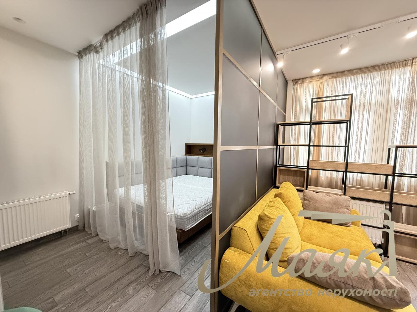 Оренда 3-кімнатної квартири площею 95 м², ЖК «Династія»