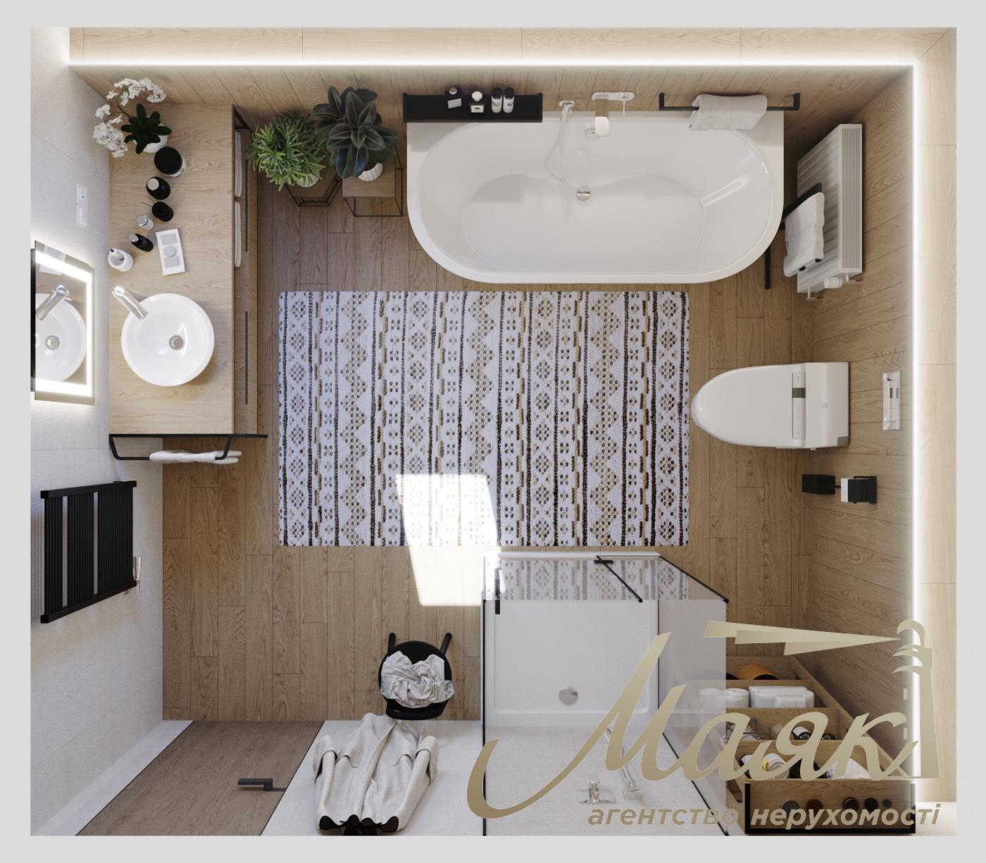 Продаж будинку з гаражем 365м2, ділянка 15 соток у КМ "ОБРІЙ - К" вул. Центральна, у с. Козин,