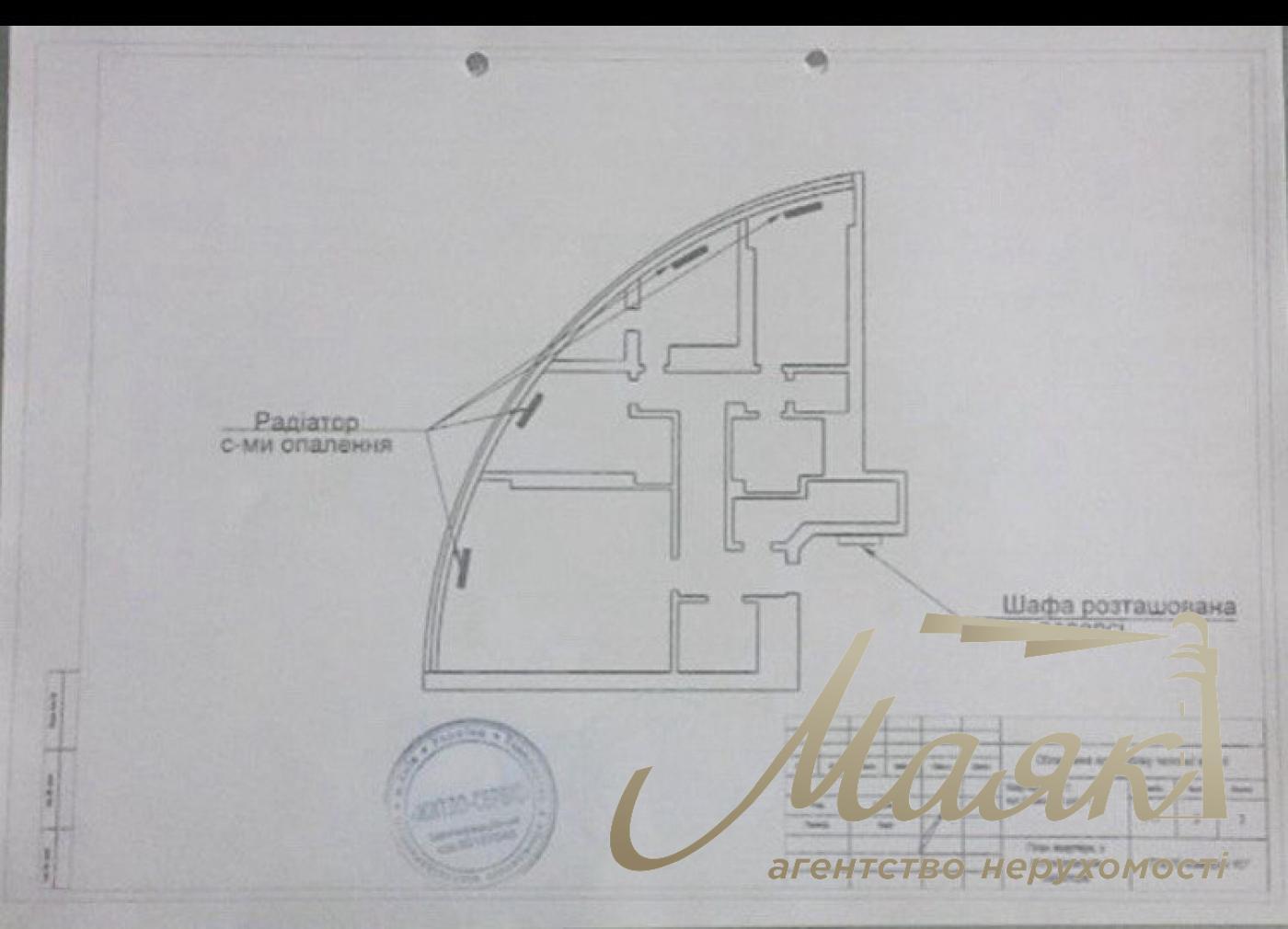 Оренда офісу 190м2 в БЦ Carnegie Center, Кловський узвіз, Печерськ, Київ