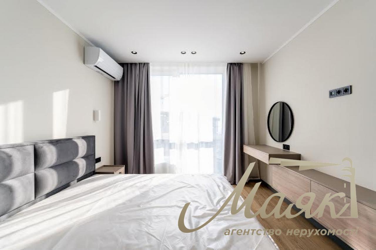 Продажа 3-комнатной квартиры Заречная 16 ЖК Славутич