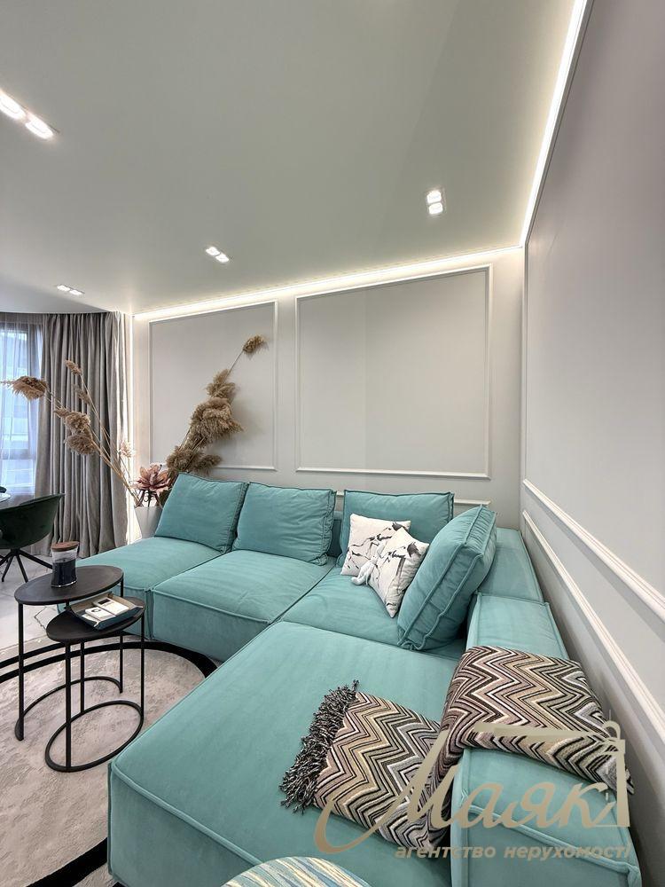 Rent 3-room apartment in Park Avenue Residential Complex