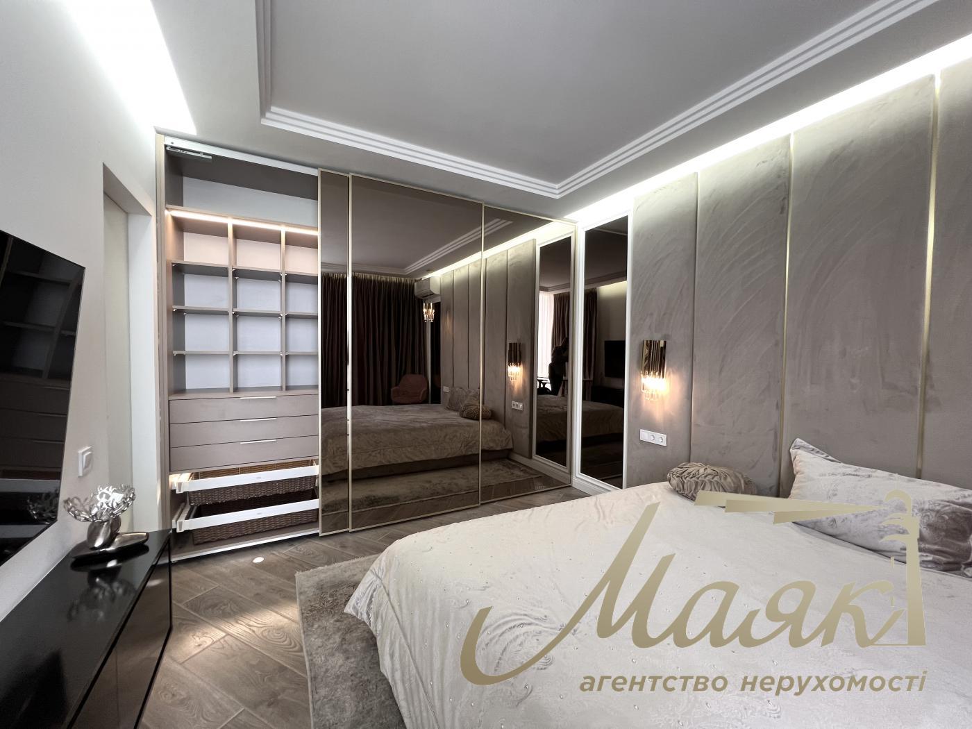 Оренда 1-к квартири 42м2, ЖК Французький квартал 2