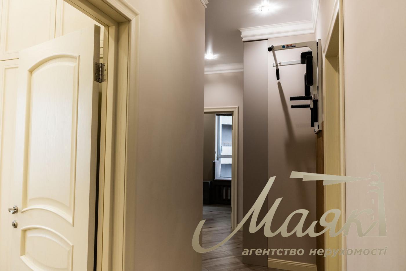 Продаж 3 кімнатної квартири з новим ремонтом 83м2 в ЖК Jack House, Лесі Українки бульв., 7в, Печерський р-н, Київ
