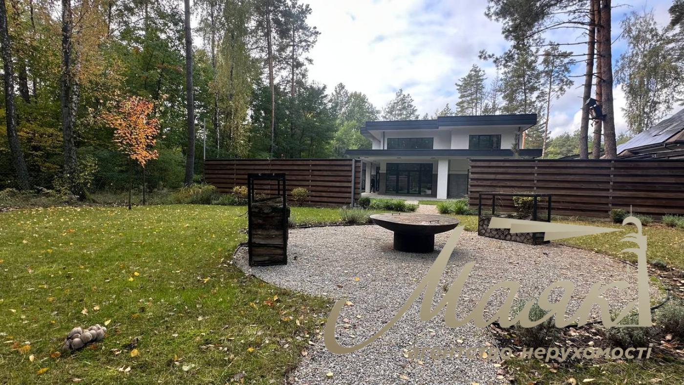 Продажа дома 253м2, Вышгородское направление, 5мин от Киева