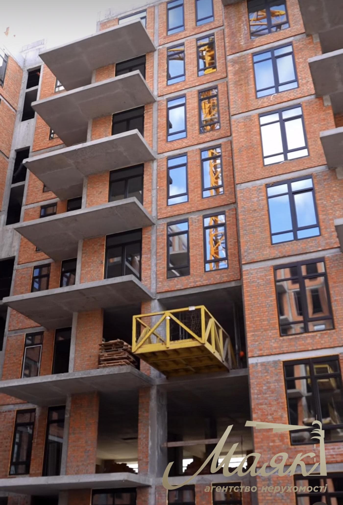 Продаж 2-кімнатної квартири площею 46,88 м² у клубному будинку OLEGIV PODIL/Олегівський, вул. Олегівська, 36, Поділ, Центр, Київ
