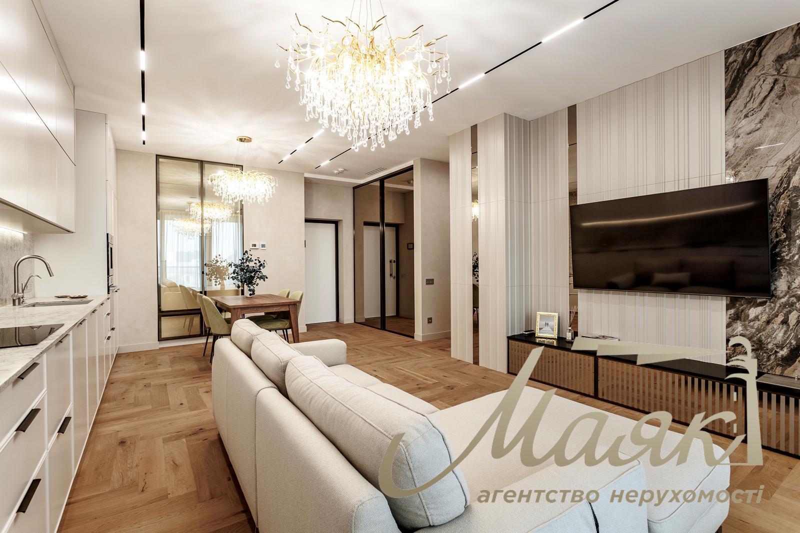 Продажа 3-х комнатной квартиры в ЖК Taryan Towers, Иоанна Павла II ул. (Лумумбы Патриса), 12