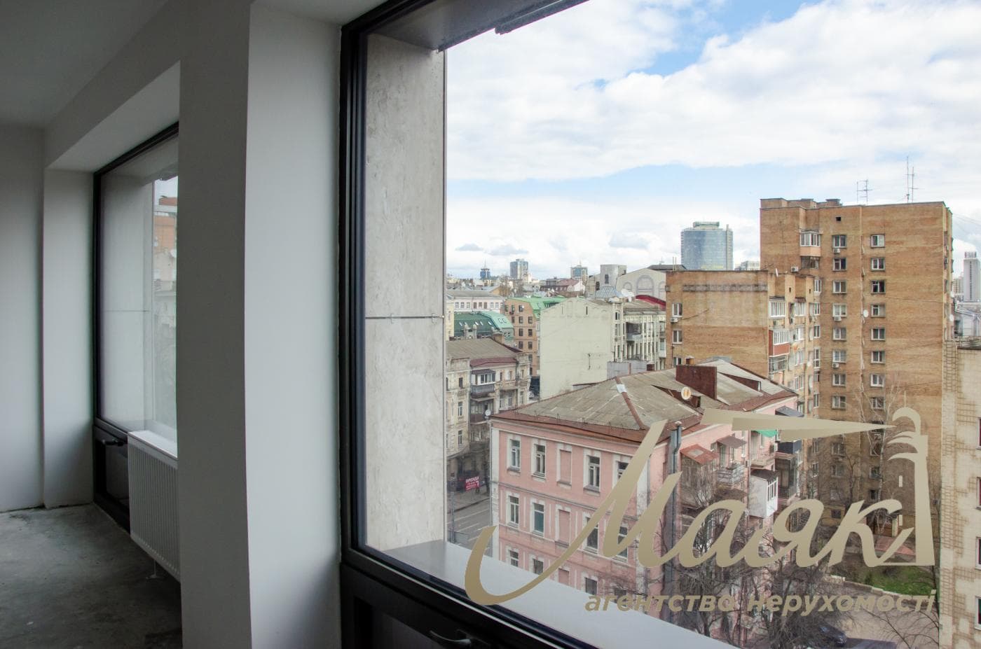 Аренда офиса 430м2 без ремонта в БЦ Infinity ,ул. Саксаганского, Центр, Киев