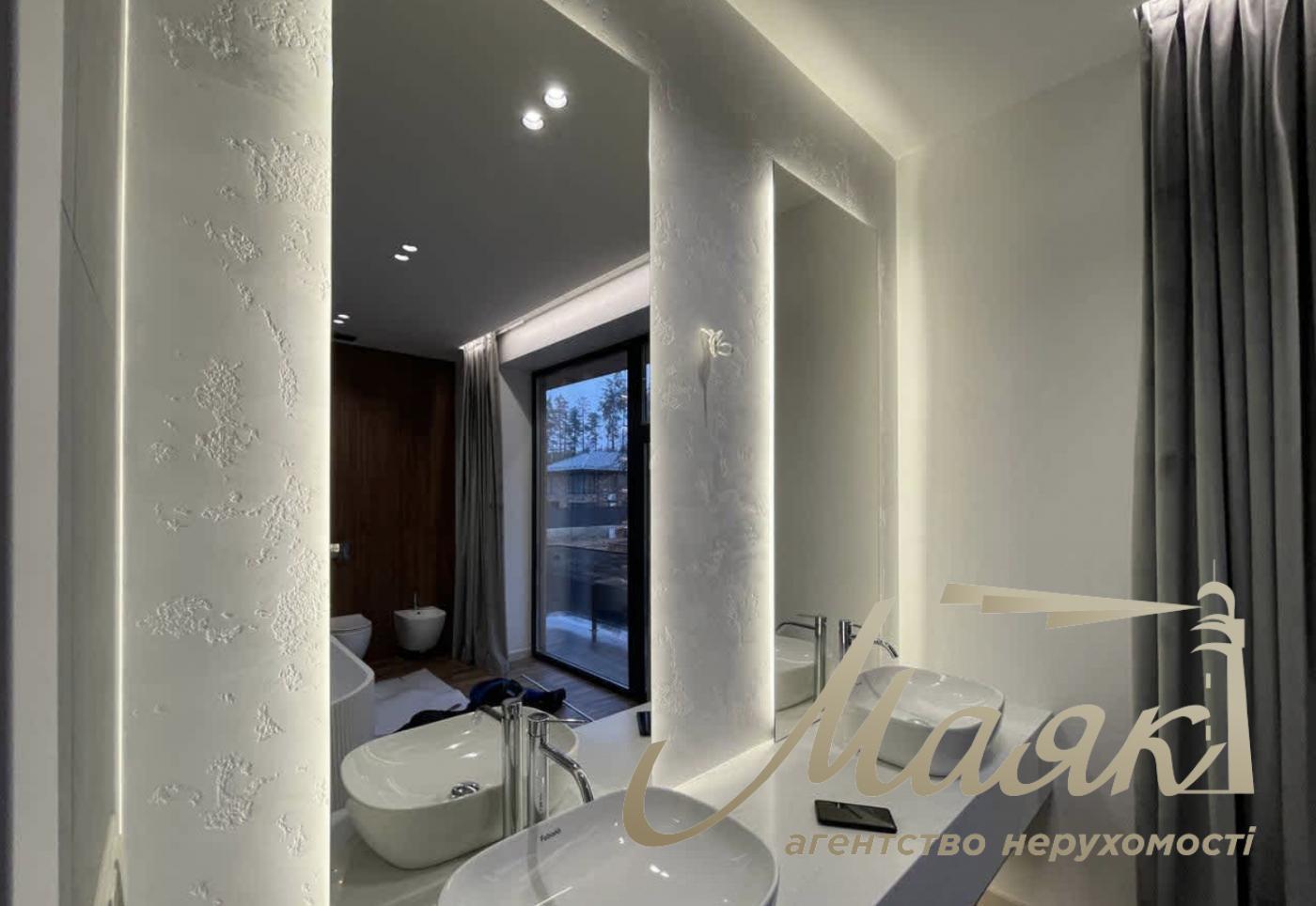 Продажа 2-х этажного дома 220м2 в КГ Новая Ходосовка, в с. Ходосовка, Киево-Святошинский район.