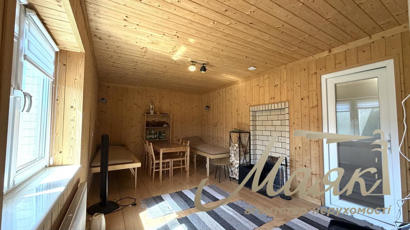 Продаж 2х-поверхового будинку 246м2 с. Зелений Бір/Крушинка, Одеський напрямок, Київська область.