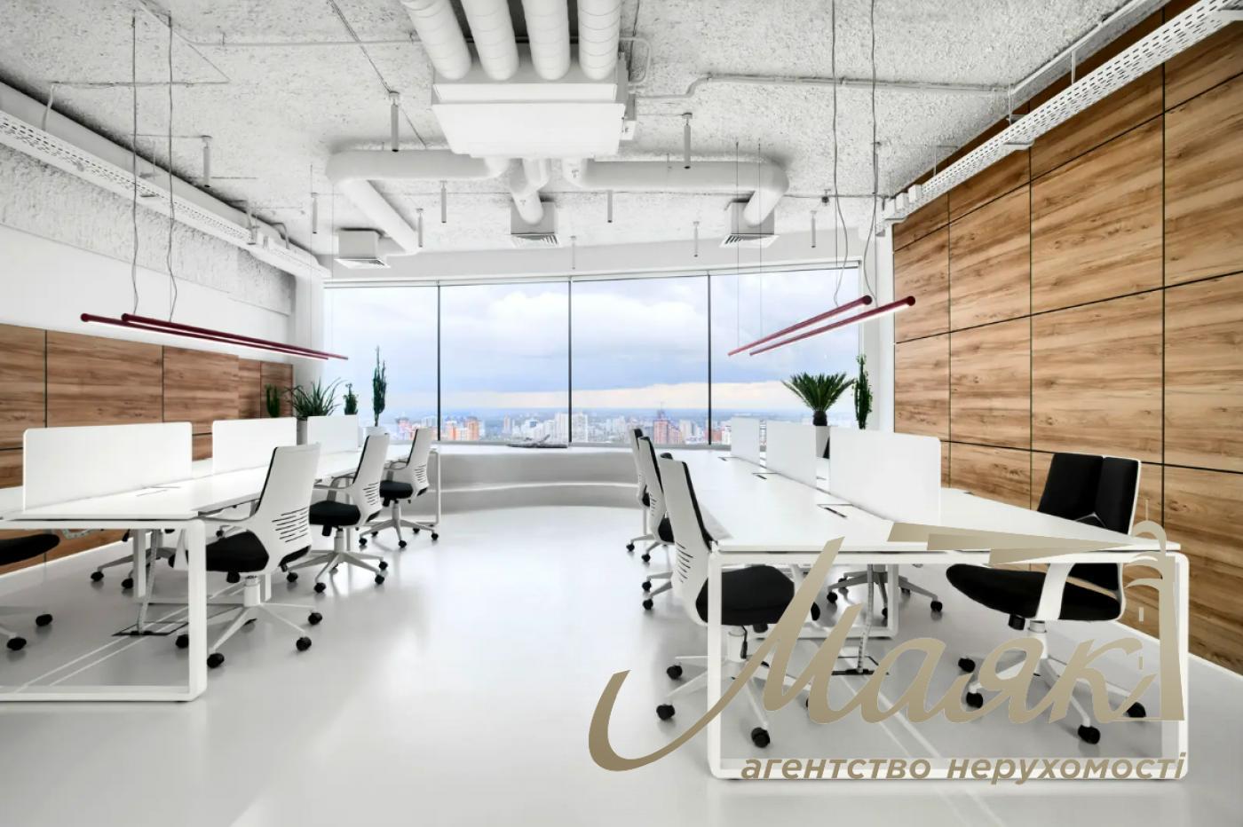Продаж офісу 248м2 БЦ-Carnegie Печерськ, Київ