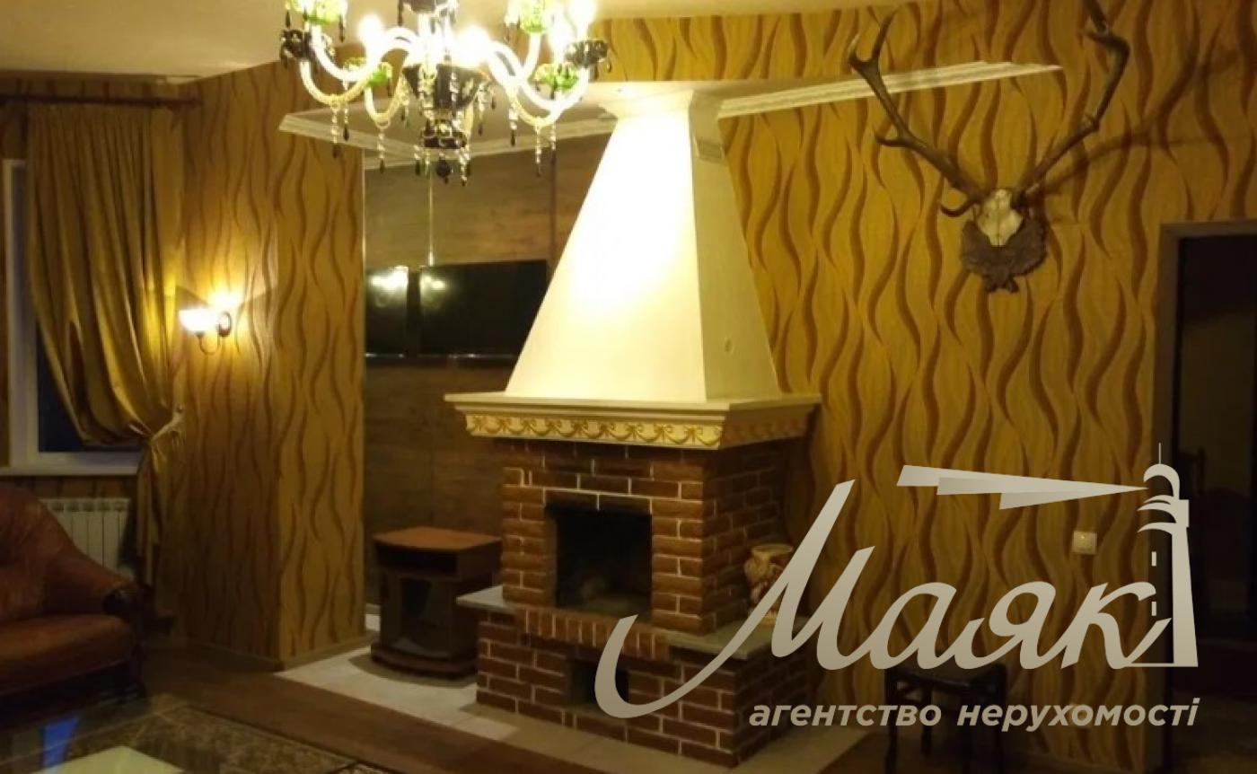 House for rent in the village of Khotov (Feofaniya) 260 m²