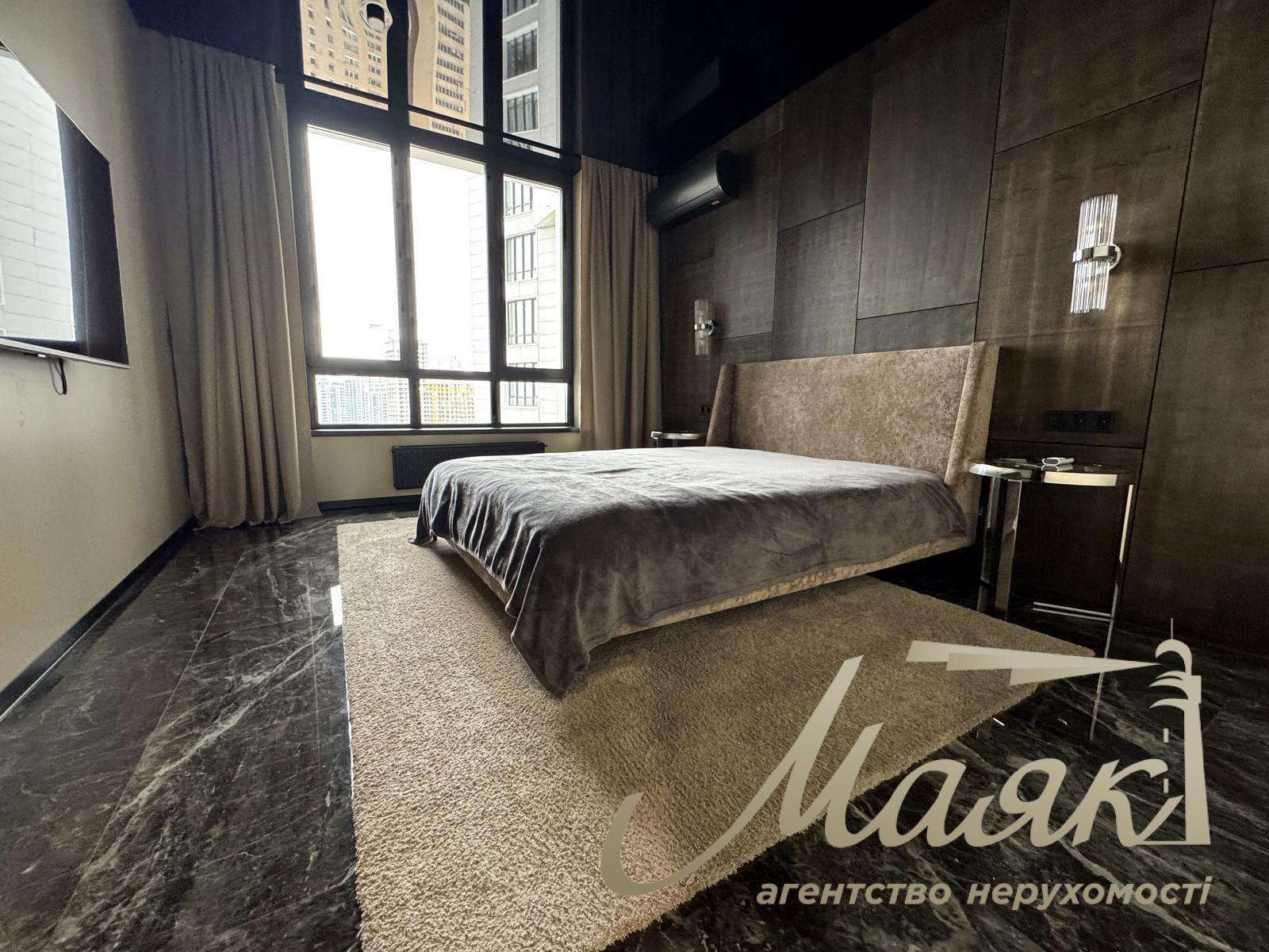 Аренда 2-х комнатной квартиры в ЖК Новопечерская Вежа ул. Михаила Бойчука 41-Б